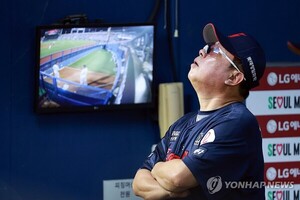 '충격' <b>6점</b>차 지키지 못한 <b>롯데</b>, LG와 6-6 무승부… 10연패 탈출 <b>실패</b>