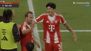 '폭풍 <b>드리블</b>-1호 <b>도움</b>' <b>김민재</b>, '6-0' 개막전 속 존재감 뿜뿜[스한 스틸...