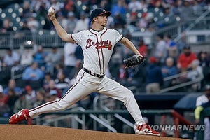 혹시 NC 돌아올까… '2023 KBO MVP-역수출 신화' <b>페디</b>, ATL서 <b>방출</b>