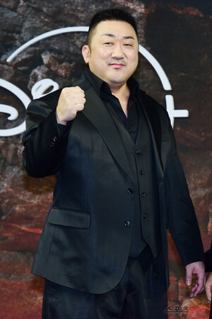 <b>마동석</b>, '<b>트웰브</b>'로 또 한 번 대박…호랑이 주먹에 시청률·화제성 올킬