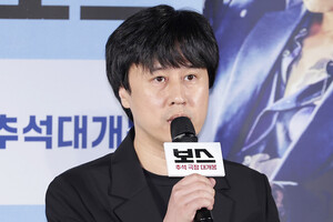 <b>영화</b> '<b>보스</b>' 라희찬 감독