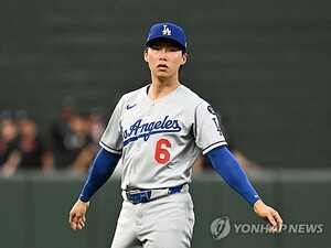 <b>김혜성</b>, 삼진 후 한 타석 만에 <b>교체</b> 굴욕… 로버츠 감독은 냉정했다