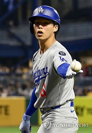 <b>김혜성</b> 복귀 첫 안타-<b>오타니</b> 멀티<b>홈런</b>… <b>다저스</b>, 5연패 탈출