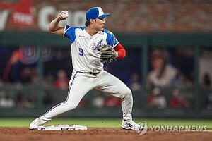 <b>김하성</b>, 1타점 <b>적시타</b>로 3타수 1안타… ATL 4연패 수렁