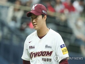 부상에 대한 보상인가… 이해할 수 없는 키움의 <b>안우진 1군 등록</b>[초점]