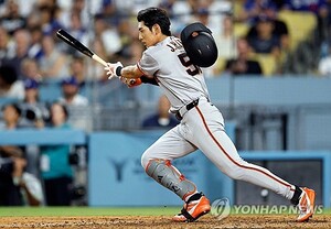 <b>이정후</b>의 멀티히트, 7G 연속 무안타였기에 더 반갑다