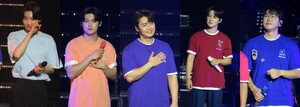 김용빈→ 손빈아·추혁진 등… 감동으로 물들인 '<b>미스터트롯3</b>' 앙콘 성료