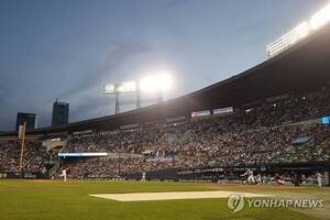 [공식발표]2025 KBO리그, <b>1200만 관중</b> 달성