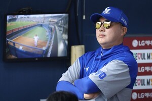 '<b>은퇴식</b>' <b>오승환</b>, 마운드에 설까… 박진만 감독 "등판한다면 9회"