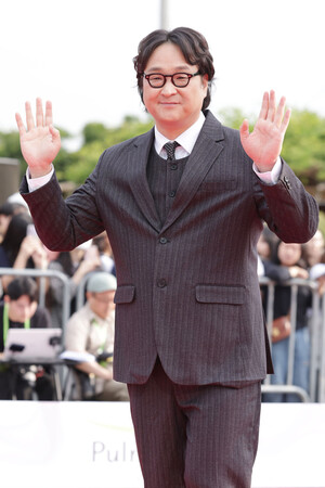 구성환, <b>서울드라마어워즈</b> 시상자로 <b>참석</b>