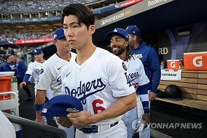 '대박' <b>김혜성</b>, <b>NLDS</b> 엔트리 합류… 가을야구 데뷔 임박