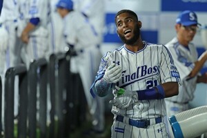 KBO, 9~10월 MVP 후보 공개… '50홈런-150타점' <b>디아즈</b>, 245K 앤더슨 포함