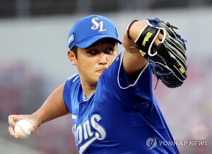 '9일 시작' SSG와 삼성의 준PO 1차전, <b>화이트</b>vs<b>최원태</b> 선발 맞대결