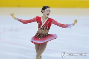 '2009년생 <b>피겨</b> <b>쌍둥이</b>' <b>김유재</b>-<b>김유성</b>, 주니어 그랑프리 파이널 동반 진...
