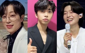 <b>김용빈</b>-안성훈, "최다 1위" <b>임영웅</b> 제칠까? 역대급 3파전