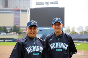 <b>NC</b>, 2026시즌 대비 이승호-김상훈 <b>코치 영입</b>