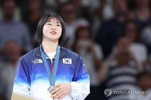 '파리 은메달 듀오' 허미미-김민종, 유도 <b>국가대표</b> 1차 <b>선발</b>전 우승