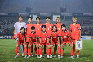 '비즈니스 타고 갈까' <b>여자 축구대표팀</b>, <b>네덜란드</b>와 원정 평가전