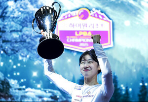'원조 여왕의 귀환' <b>이미래</b>, 4년8개월만 <b>LPBA</b> 정상… 통산 5승