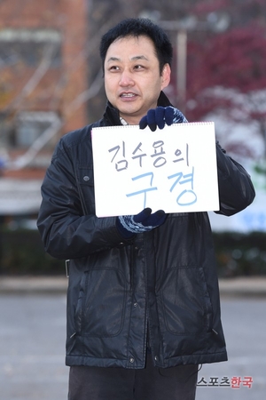 <b>김수용</b>, 급성 심근경색 진단 받고 <b>혈관확장술</b> 시술 "일반 병실 이동"