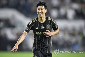 메시 전에 뮐러부터 이겨야지… <b>손흥민</b>, MLS컵 서부 준결승 선발 출격