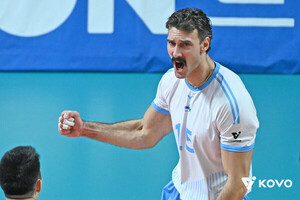 '1위' 이유 있네… 대한항공 러셀-한국도로공사 <b>모마</b>, V리그 2R <b>MVP</b>