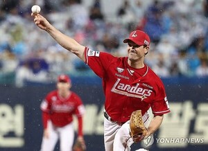 폰세-와이즈 이어 SSG 에이스까지… <b>앤더슨</b>, <b>디트로이트</b>와 1+1년 <b>계약</b>