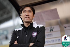 이상한 충북청주, 부임 5개월된 <b>김길식 감독</b>과 결별