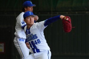 <b>롯데</b>, 亞쿼터로 일본 우완 <b>교야마</b> 마사야 <b>영입</b>