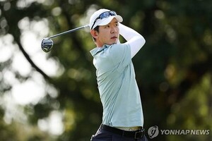 중하위권 추락… <b>노승열</b>, <b>PGA</b> 투어 <b>Q스쿨</b> 2R 공동 66위