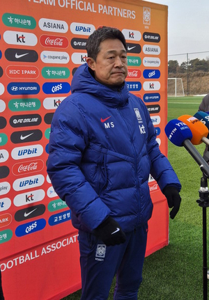 U-23 亞컵 앞둔 <b>이민</b>성 감독 "사우디-중국전 패배? 선수선발 과정이었을...