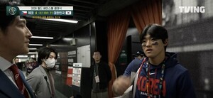 황재균 "도영아 홈런 언제 칠거야", <b>김도영</b> "<b>한일전</b>서 칠게요"[WBC 체코전...