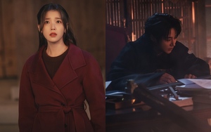 '20세기 대군부인' 아이유 , 화염 휩싸인 변우석 구하려 사투 벌여… 노...