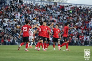 '<b>엘살바도르</b>전도 의미 없다고?'... '주전 가동의 장' 될 월드컵 전 마지...