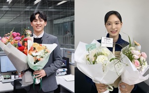 '<b>은밀한 감사</b>' 배재성·이태율 "배우로서 성장할 수 있었던 최고의 경험...