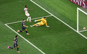 <b>포체티노</b>의 美 이정도인가… 파라과이 압도, 전반 31분만에 2-0