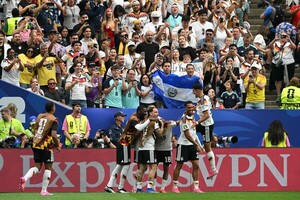 '2연속 조별리그 탈락' 독일 축구, 분노의 7골→이번엔 다를까 [독일-퀴...