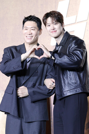 <b>진선규</b>·공명, '<b>남편들</b>' 사랑해주세요