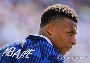 <b>세네갈</b> 향한 복수, 결국 '슈퍼스타' 음바페가 해냈다[월드컵 이슈人]