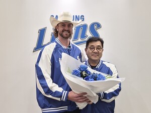 '김하성 前 동료 온다'… <b>삼성</b>, 'MLB 32승' <b>페덱 영입</b>→오러클린과 작별