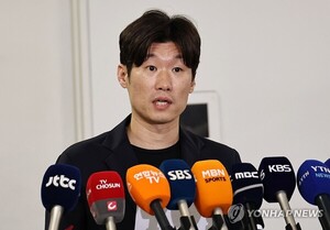 '제2의 정몽규'는 없다… <b>박지성</b> 위원장 "축구협회장 <b>선거인단</b> 1만명 이...