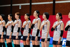 '김연경 키즈, 세계 삼켰다'... 韓 여자<b>배구</b>, U-17 세계<b>선수</b>권 조별리그...