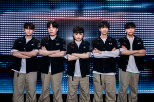 '두마리 토끼 다 놓쳤다' <b>T1</b>, <b>DK전 역전패</b>로 홈그라운드 5연승 및 1위 탈...