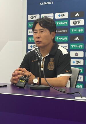 '충격의 <b>7-0</b>'... <b>서울</b>-<b>안양</b> 감독이 말한 <b>대승</b>-대패 원인은[기자회견]