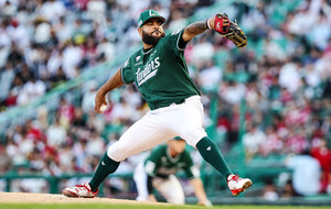 '역대급 외인 등장인가' <b>아빌라</b>, KBO 데뷔 첫 <b>완봉승</b>… <b>SSG</b>는 두산 4-0 제...