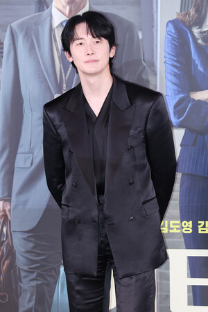<b>김준한</b>, 멋짐 가득