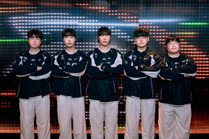 젠지 나와… <b>한화생명</b>, T1 꺾고 3년 연속 <b>LCK 결승</b>행