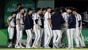 '에이스' 곽빈 호투에 응답한 '끼끼' <b>박재현</b>… 대표팀, 대만에 1-0 리드...