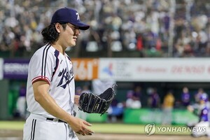 '6이닝 노히트 노런' <b>곽빈</b>, 10K로 대만 타선 압도[AG 야구]
