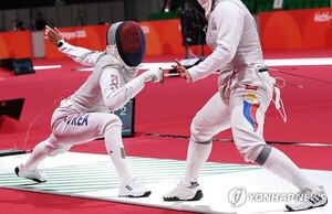 [속보]세계 23위의 대반란…'金 보인다' <b>박지희</b>, 볼로부예바 꺾고 <b>결승</b>...